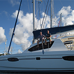 Leopard 40 Tortola