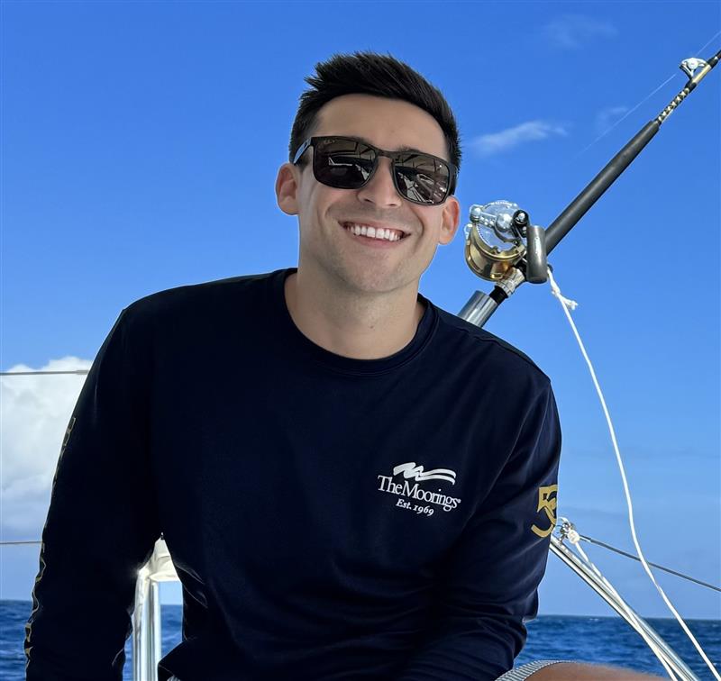 Michael Winberg, Yacht Broker Michael Winberg, Yacht Broker