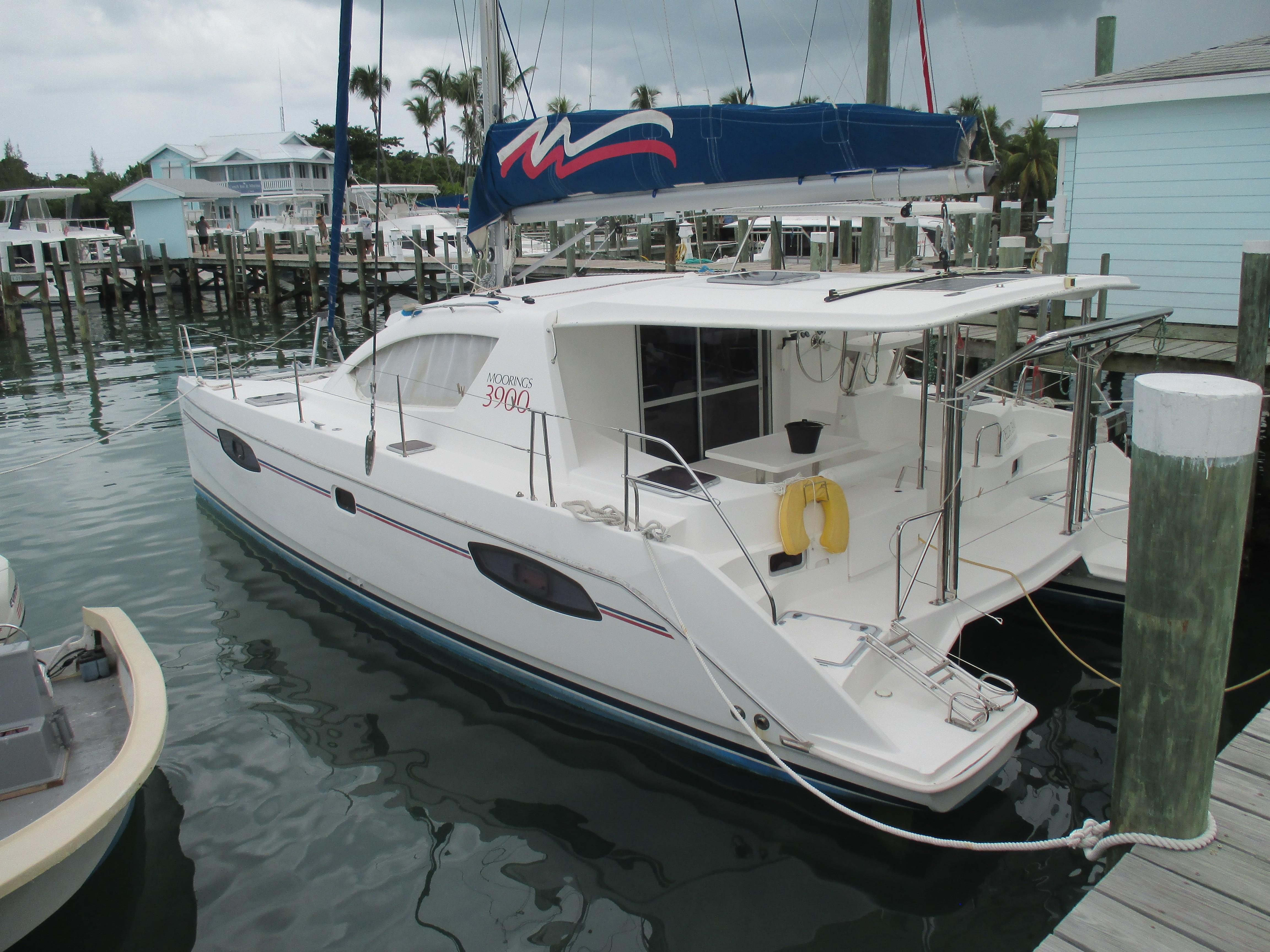 moorings yachts for sale