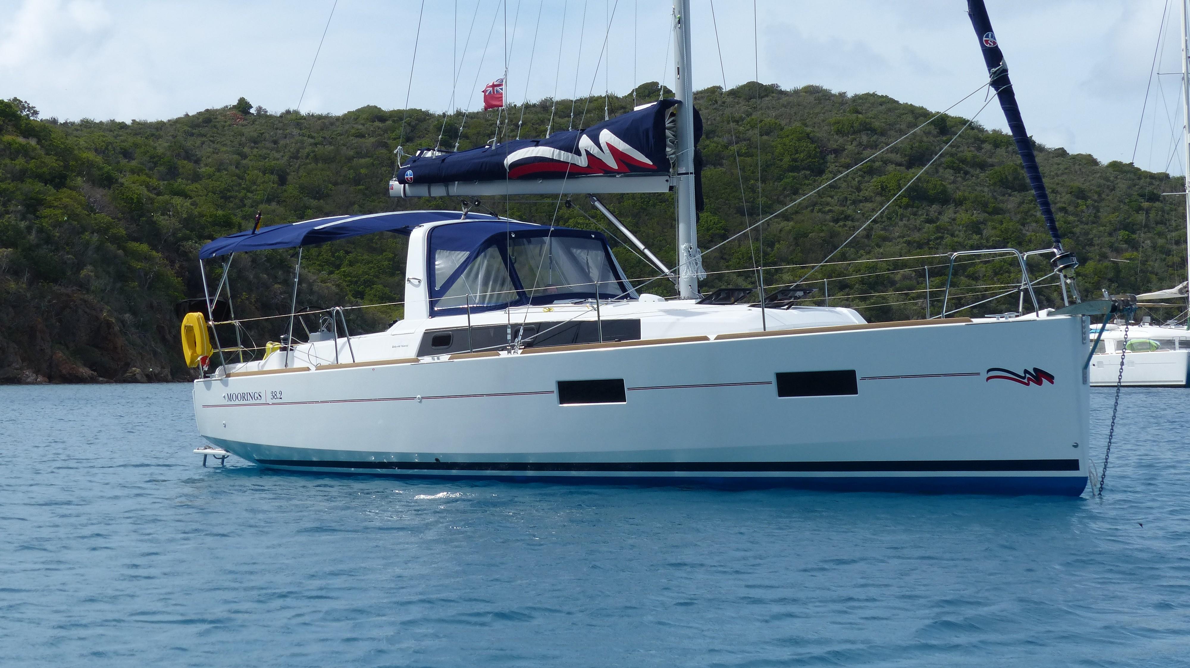 beneteau 38 sailboat for sale