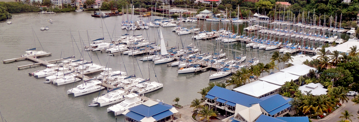 Moorings Brokerage Boats for Sale