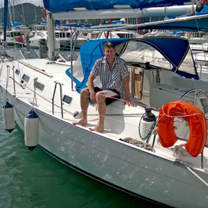 Beneteau Cyclades 39