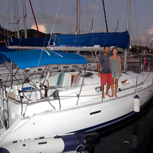 Beneteau Cyclades 39