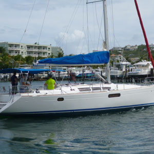 Jeanneau 44i