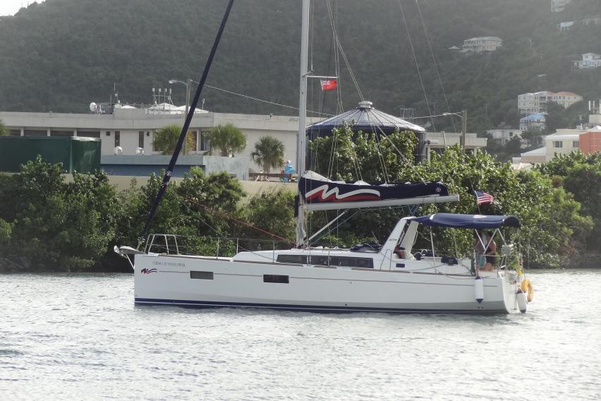 charter sailboat for sale
