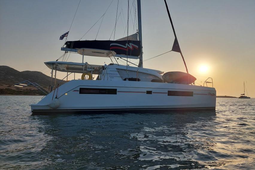 Leopard Catamarans Yachts for Sale