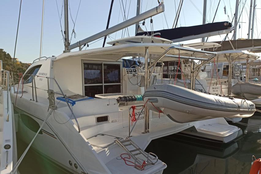 Leopard 45 Sailing Catamaran Double Shot For Sale Leopard Brokerage
