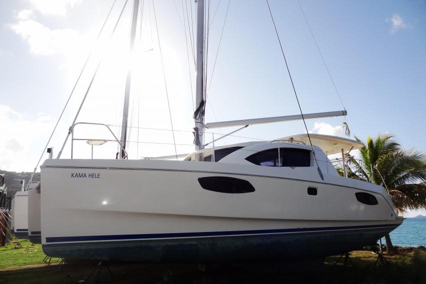 Leopard Catamarans Yachts For Sale The Moorings Yacht Brokerage