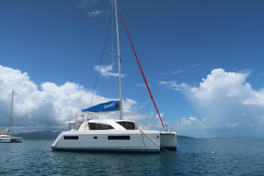 Sailing Catamarans For Sale The Moorings Yacht Brokerage