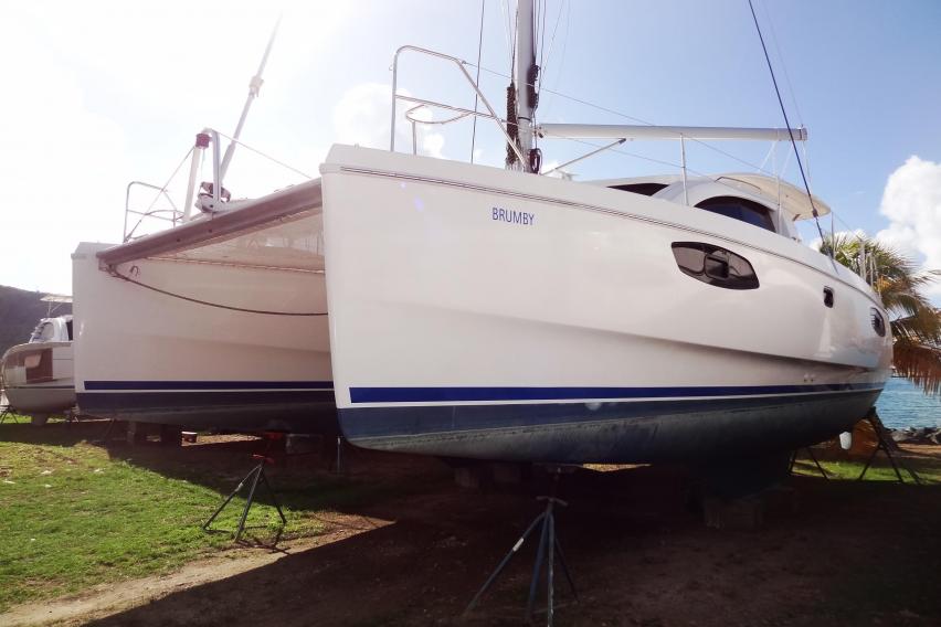 Sailing Catamarans For Sale The Moorings Yacht Brokerage