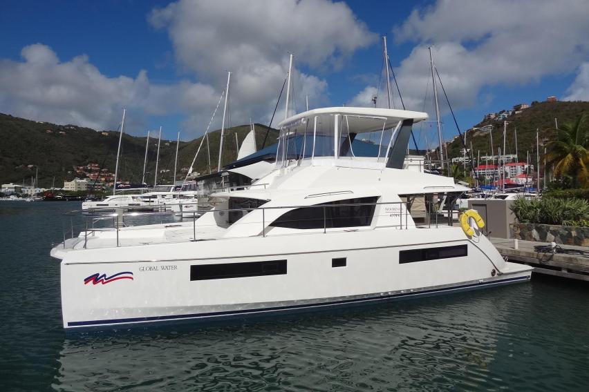 mooring yacht for sale
