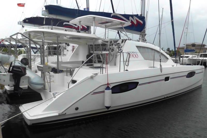 Leopard Catamarans Yachts For Sale The Moorings Yacht Brokerage
